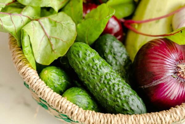 nutrient dense foods