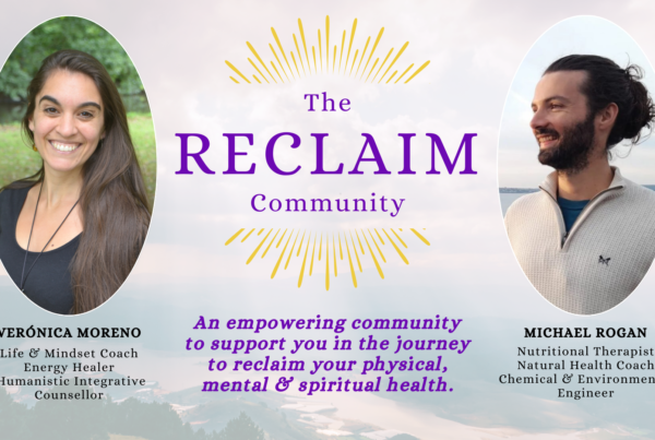 introducing new reclaim community