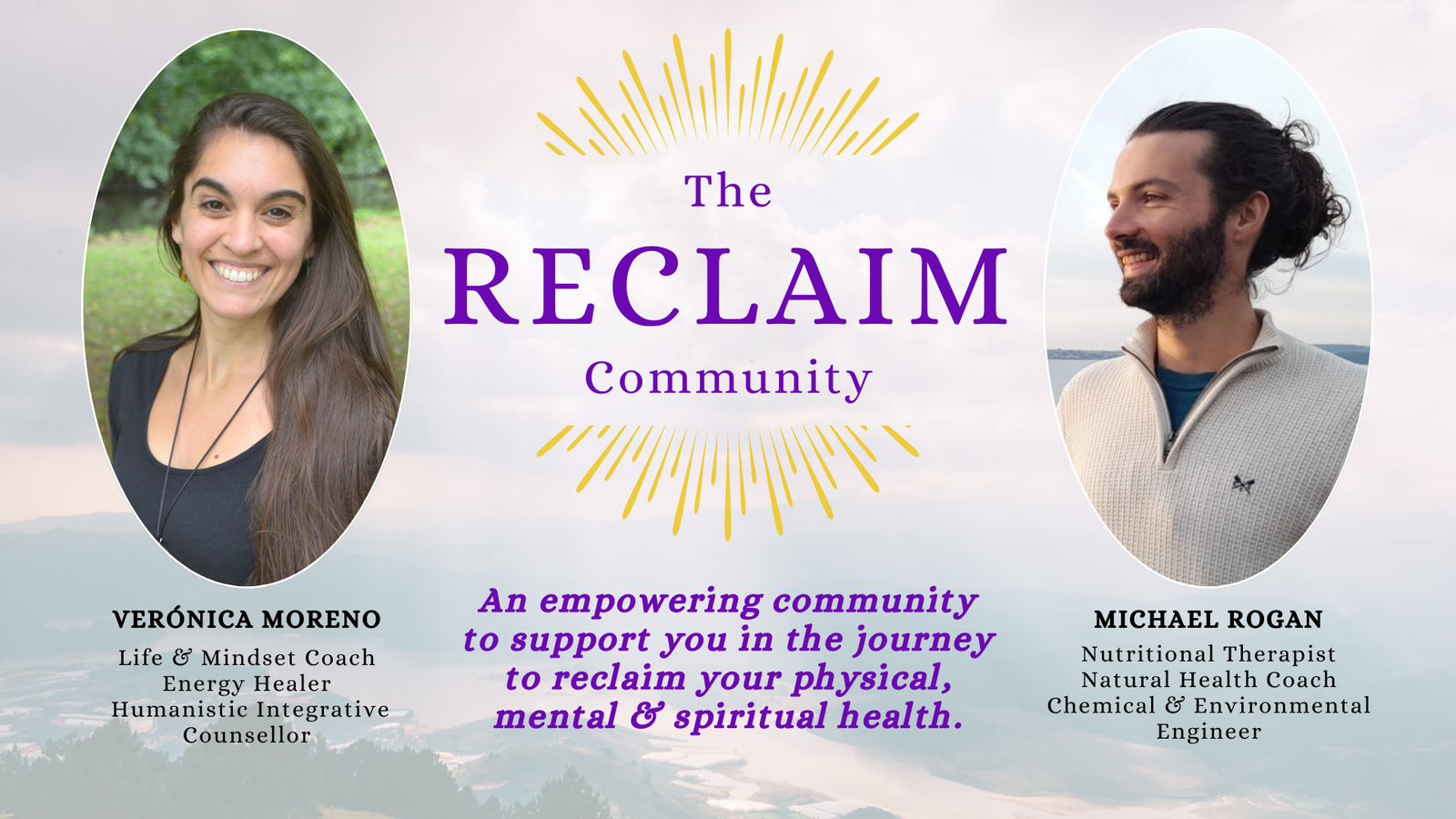 Introducing the New RECLAIM Community